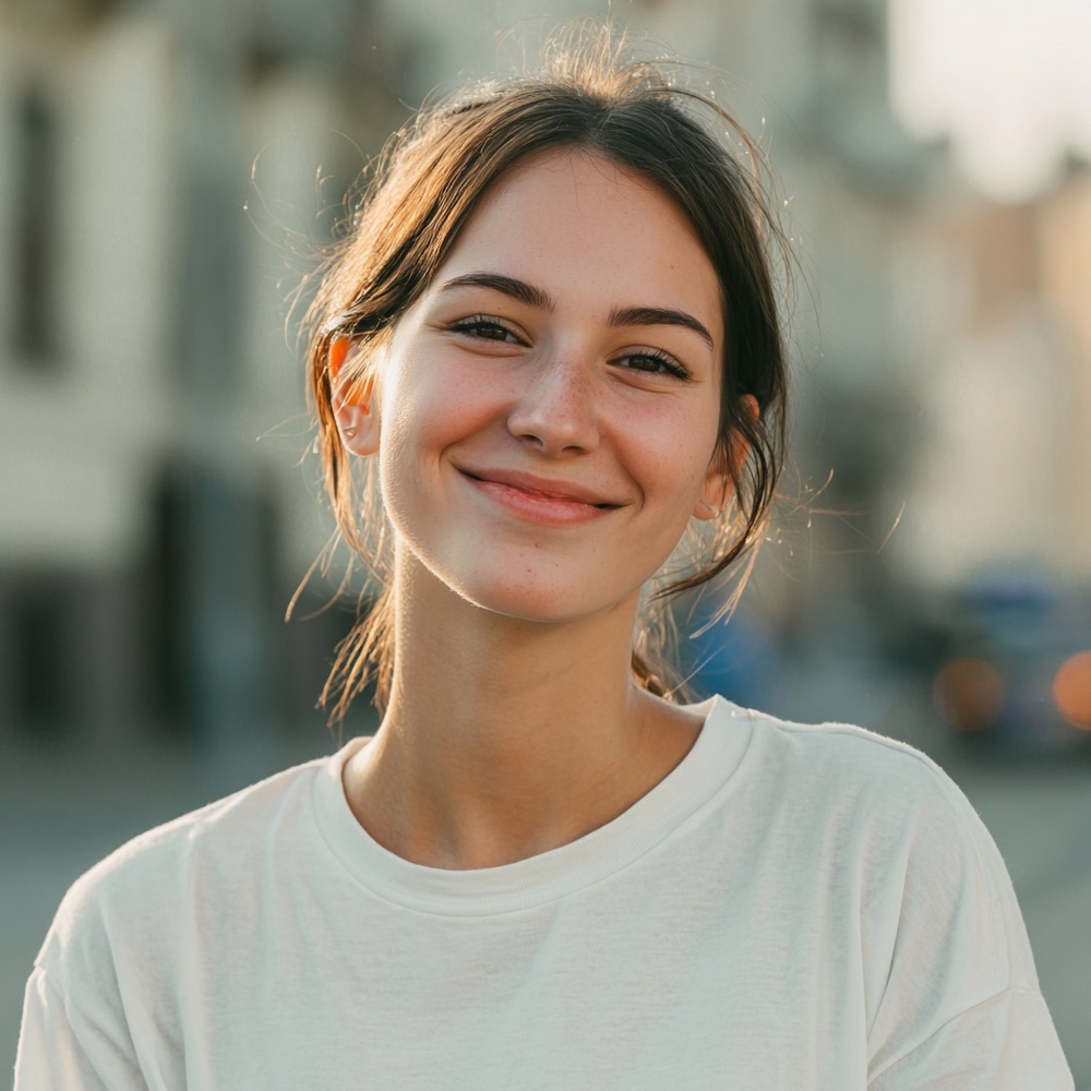Meet your Posher, Natalia